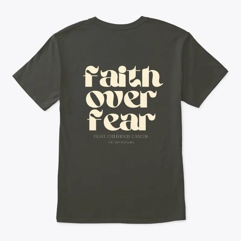 Victory4Kids Faith Over Fear